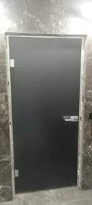 Скляні Двері