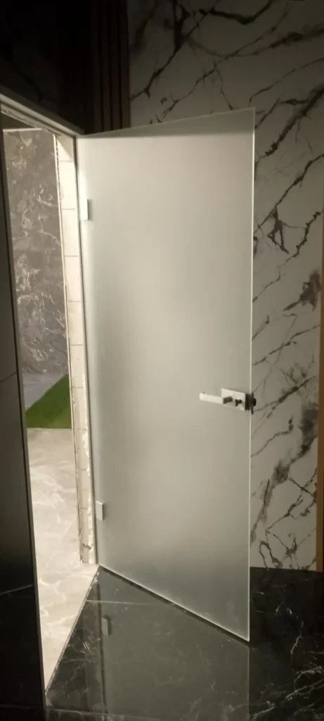 Скляні Двері