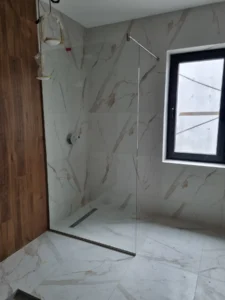 Скляні Душові Перегородки